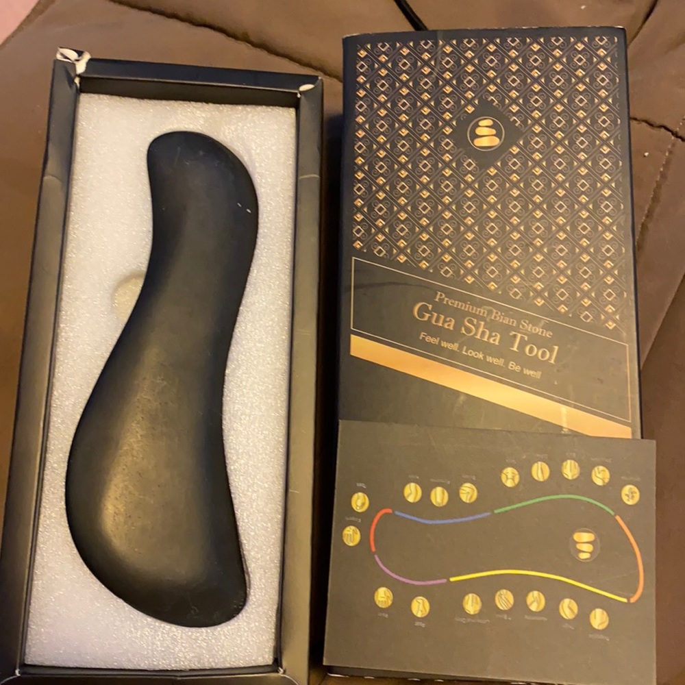 Gua Sha tool